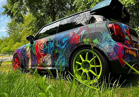 Mini John Cooper Works