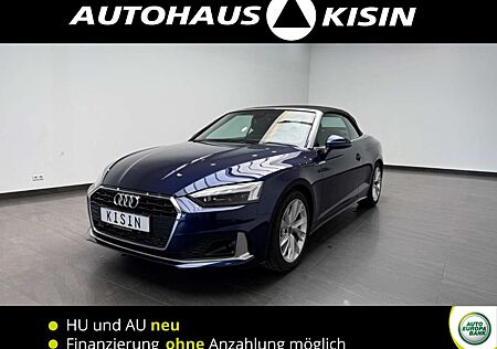 Audi A5 Cabriolet 40 TFSI advanced 2.0 /CAM /Leder