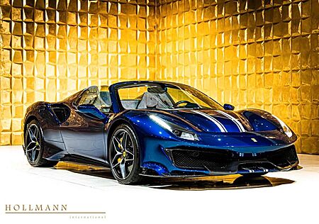 Ferrari 488 GTB 488 SPIDER + LIFT + CARBON + CAMERA