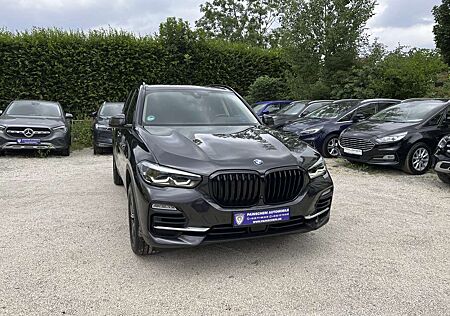 BMW X5 xDrive 25 d Shadow-Line ACC+HEAD-UP+MEMORY+360°