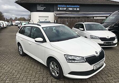 Skoda Fabia Combi Ambition