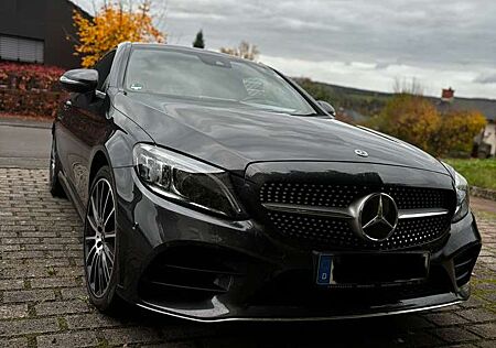 Mercedes-Benz C 400 Coupe 4Matic 9G-TRONIC AMG Line