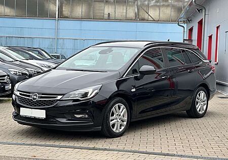 Opel Astra 1.6 CDTI*TüVneu*AHK*Navi*Klimaaut*Parkpilot*+WR