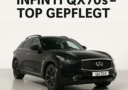Infiniti QX70 3.7 AWD Aut. S Design