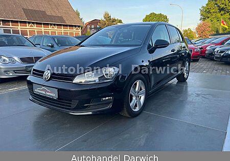VW Golf Volkswagen VII Lim. Comfortline BMT 2.Hand S.Heft Top