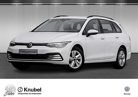 VW Golf Volkswagen VIII Variant Life 2.0 TDI DSG LED Navi TravelAss.