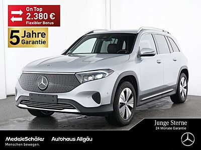 Mercedes-Benz EQB 300 EQB 300 4M Progressive AHK Vorr.-Distronic LED Tel