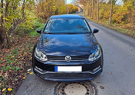 VW Polo Volkswagen V 5-Türer 1.2 TSI Comfortline