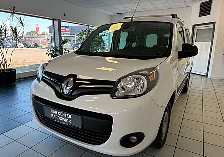 Renault Kangoo Limited**Klimaautomatik+Navi+Tempomat**