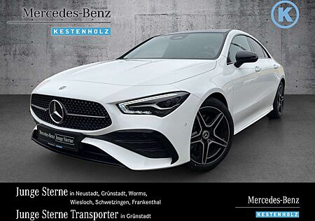 Mercedes-Benz CLA 200 AMG+PANO+NIGHT+KAMERA+SOUND+KEY+ABIENTE