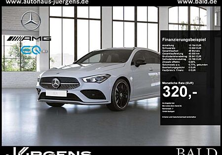 Mercedes-Benz CLA 220 d SB AMG/Wide/LED/Cam/Easy-P/Night/19"