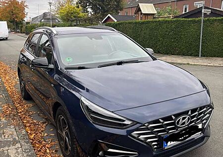 Hyundai i30 Intro Edition Mild-Hybrid