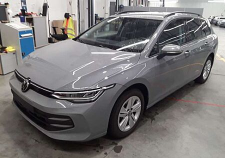 VW Golf Variant Volkswagen Golf VIII Variant 2.0 TDI Life Navi