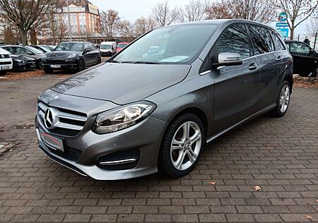 Mercedes-Benz B 200 CDI / d 4Matic Navi Klima Sitzheizung