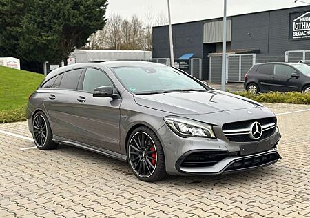 Mercedes-Benz CLA 45 AMG Shooting Brake 4Matic Performance*