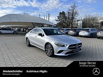 Mercedes-Benz CLA 180 CLA 180 Progressive Night 18" Ambiente Kamera LED