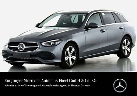 Mercedes-Benz C 220 C220d 4M T Standhz AHK Memo SpurPkt LED el.Heckk