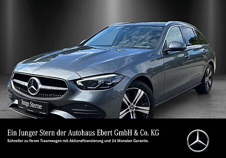 Mercedes-Benz C 220 C220d 4M T Standhz AHK Memo SpurPkt LED el.Heckk