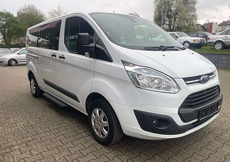 Ford Transit Custom 300 L2 Tourneo Trend HU&AU Neu 9-Sitzer