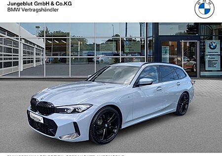 BMW 318 d M Sport AHK/HarmanKardon/DrivingAssist/Fernl.Ass