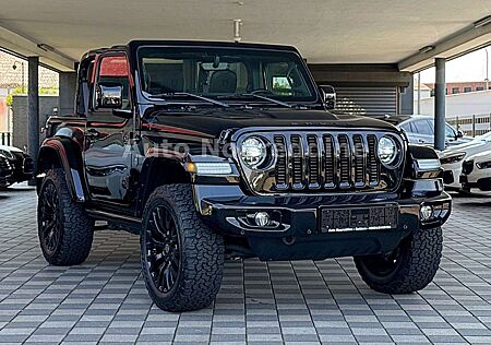 Jeep Wrangler Unlimited Rubicon Brute-Umbau Freedom