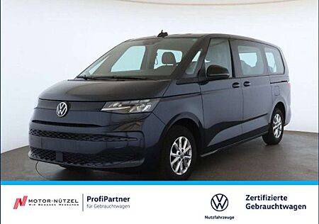VW T7 Multivan Volkswagen LÜ 2.0 TDI 5JG+LED+NAV+SHZ+2xPDC+AHK