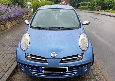 Nissan Micra 1.2 City