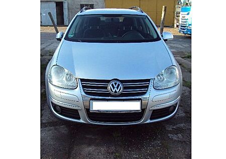 VW Golf Variant Volkswagen 1.6 TDI DPF Comfortline