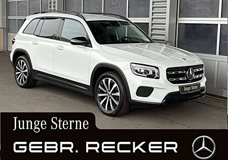 Mercedes-Benz GLB 200 Night Progressive AHK Kamera Sound LED