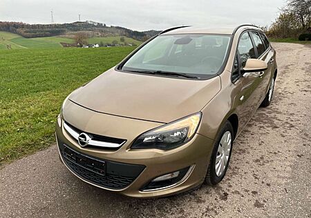 Opel Astra J Sports Tourer Edition 2.0CDTI Automatik