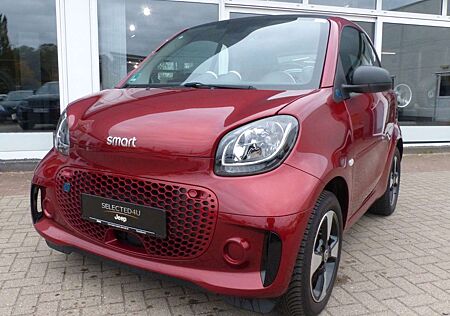 Smart ForTwo coupe electric 22kw Bordlader