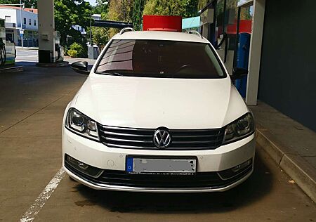 VW Passat Variant Volkswagen Diesel 2.0 TDI BlueMotion Technolog