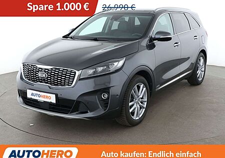 Kia Sorento 2.2 CRDi Platinum Edition 4WD Aut*NAVI*LED*ACC*