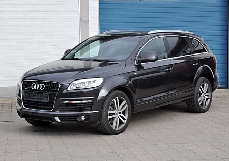 Audi Q7 3.0 TDI quattro (176kW)