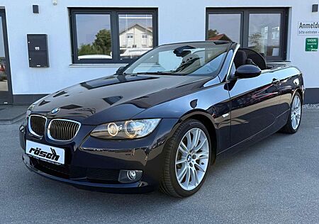 BMW 325 d Cabrio XENON PDC LEDER TÜV NEU