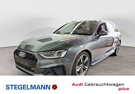 Audi A4 35 TFSI S-tronic S-Line *LED*Navi*Sitzh