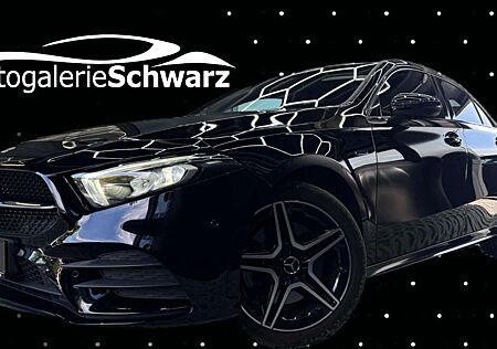 Mercedes-Benz A 250 e Limo 8G AMG NIGHT LED NAV+DAB KAM AMBTE
