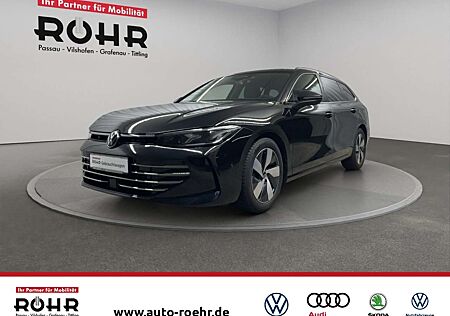 VW Passat Volkswagen Variant Elegance (AHK.Navi.Klima) 2.0 TDI DSG