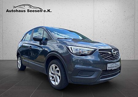 Opel Crossland X Turbo Edition*Navi*PDC*Sitzheizung