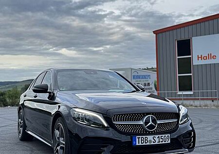 Mercedes-Benz C 220 d 4Matic (205.015)
