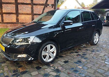 Skoda Fabia Joy 2.Hand TÜV neu *sehr gepflegt*