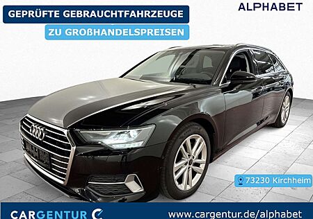 Audi A6 40 2.0 TDI Avant sport B&O Virtual Pano SpoSi