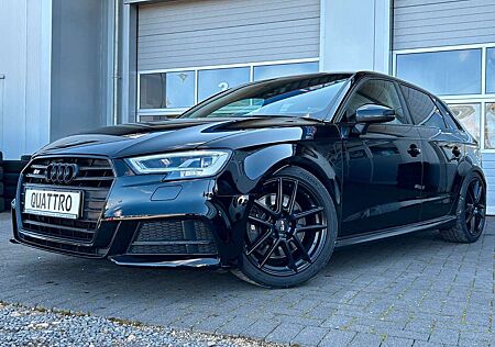 Audi S3 Sportback 2.0 TFSI quattro*Navi*SHZ*LED*PDC