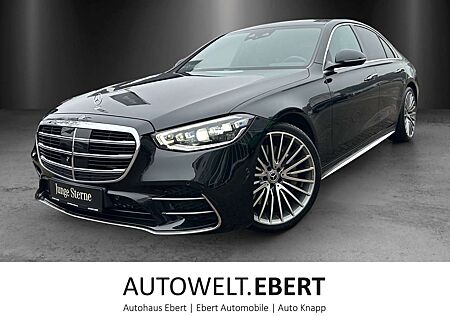 Mercedes-Benz S 350 S350d AMG Pano DISTRO 4xMemo AIRMATIC Burme 360°
