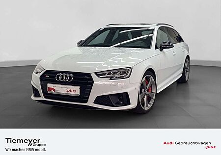 Audi S4 3.0 TDI Q AHK PANO B&O S-SITZE FEINNAPP