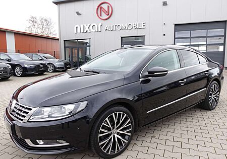 VW CC Volkswagen 2,0 TDI DSG/Memory/Navi/Xenon/Pano/Voll Assistenz