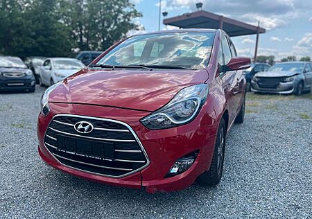 Hyundai ix20 blue Classic