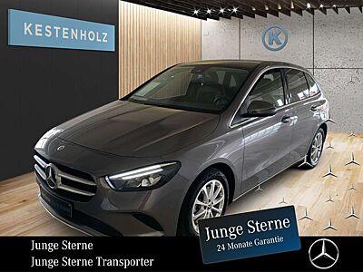 Mercedes-Benz B 250 B 250 e *PROGRESSIVE*AHK*RFK*SHZ*LED*CARPLAY* Navi