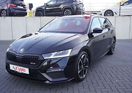 Skoda Octavia Combi 2.0 TDI RS LED Navi ACC AHK PDC