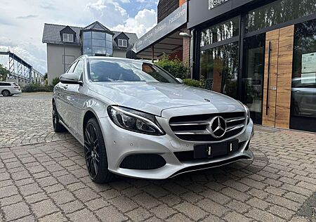 Mercedes-Benz C 250 d T 9G-TRONIC Edition
